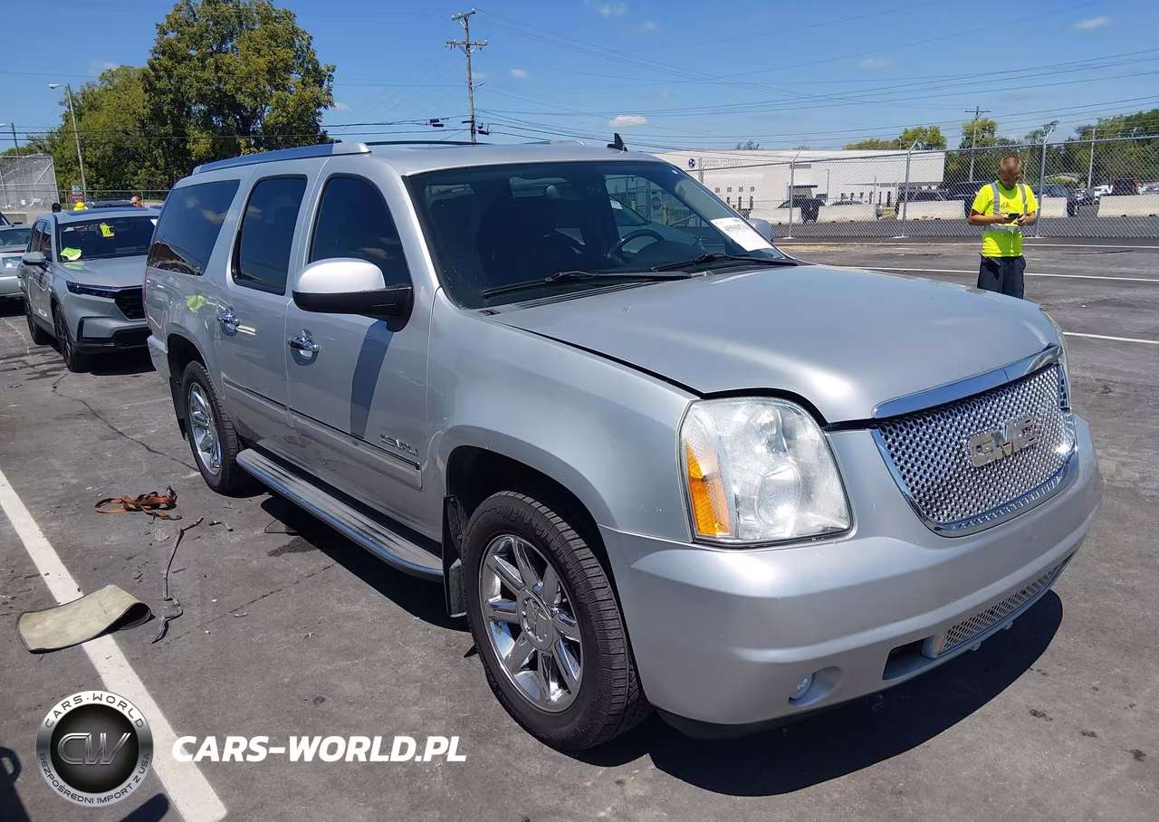 2012 GMC Yukon Xl 1500 Denali