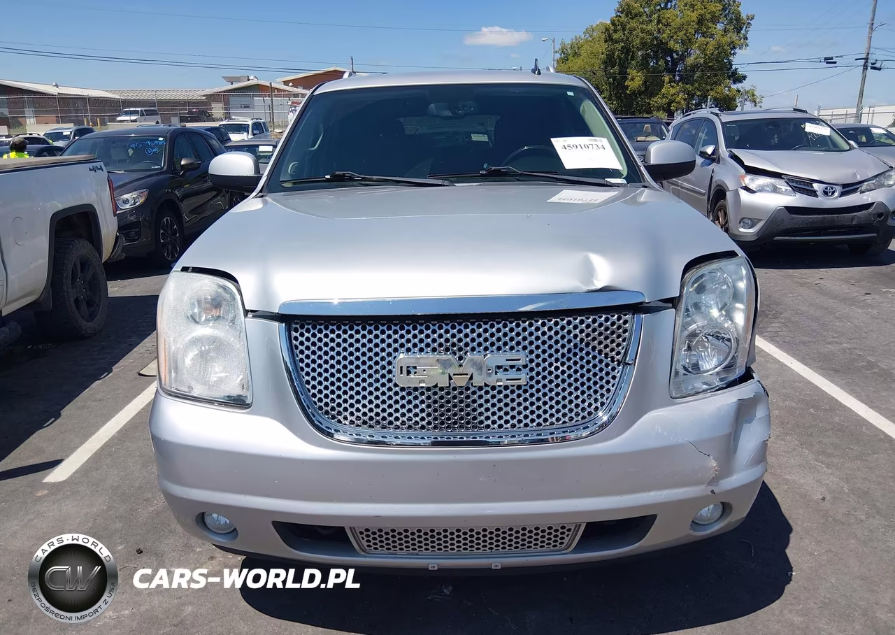 2012 GMC Yukon Xl 1500 Denali VIN:1GKS2MEF9CR217297 - 12