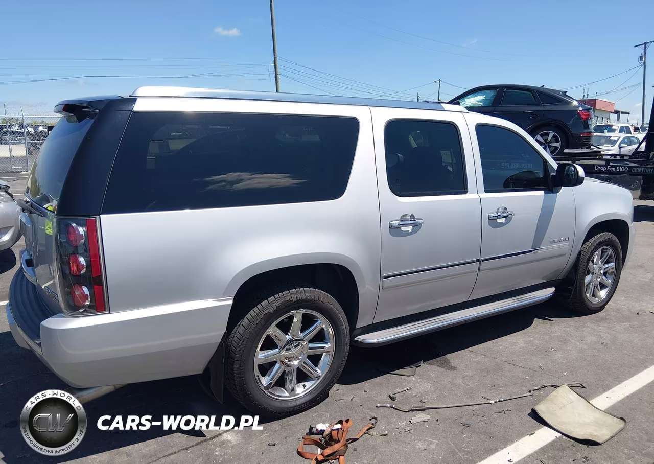 2012 GMC Yukon Xl 1500 Denali VIN:1GKS2MEF9CR217297 - 13