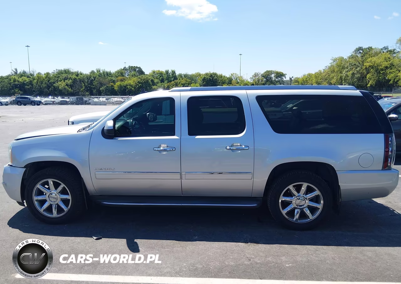 2012 GMC Yukon Xl 1500 Denali VIN:1GKS2MEF9CR217297 - 14