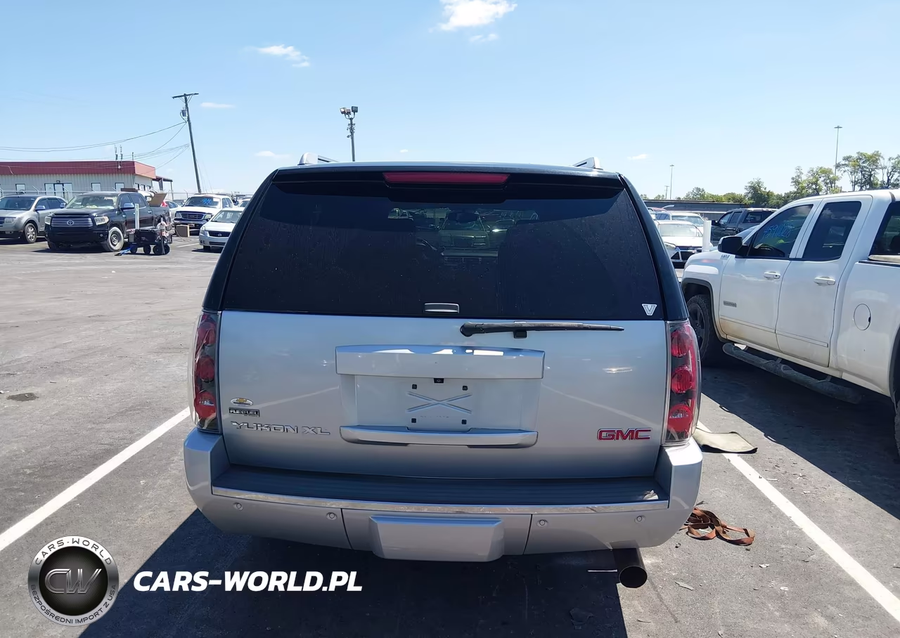 2012 GMC Yukon Xl 1500 Denali VIN:1GKS2MEF9CR217297 - 16
