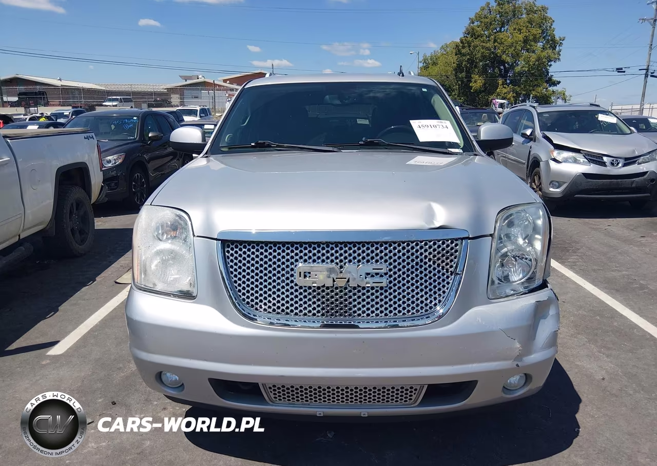 2012 GMC Yukon Xl 1500 Denali VIN:1GKS2MEF9CR217297 - 6