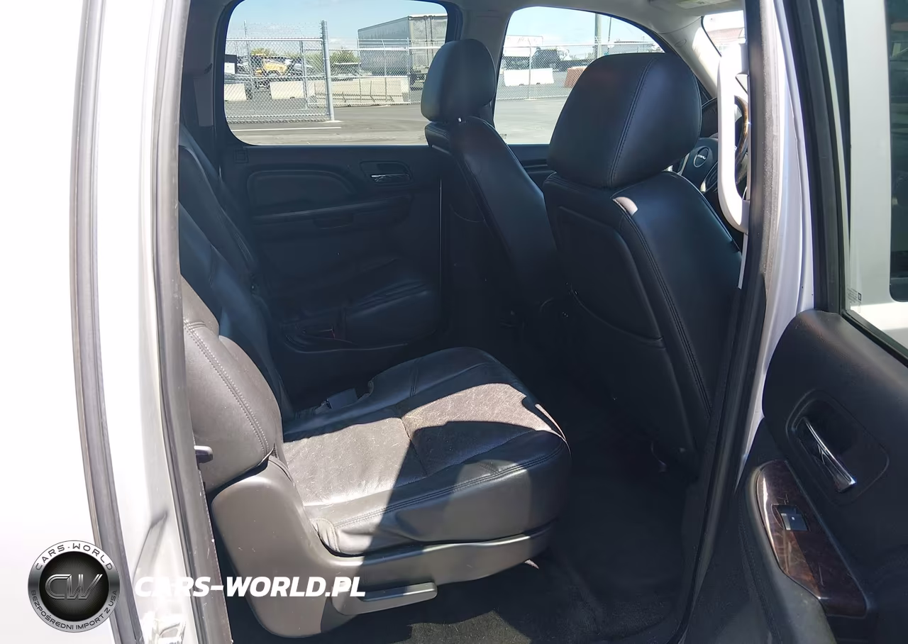 2012 GMC Yukon Xl 1500 Denali VIN:1GKS2MEF9CR217297 - 8