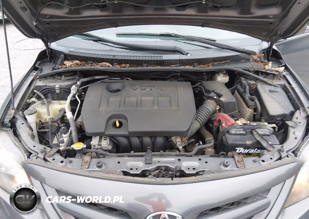 2012 Toyota Corolla S VIN:5YFBU4EE8CP062880 - 10
