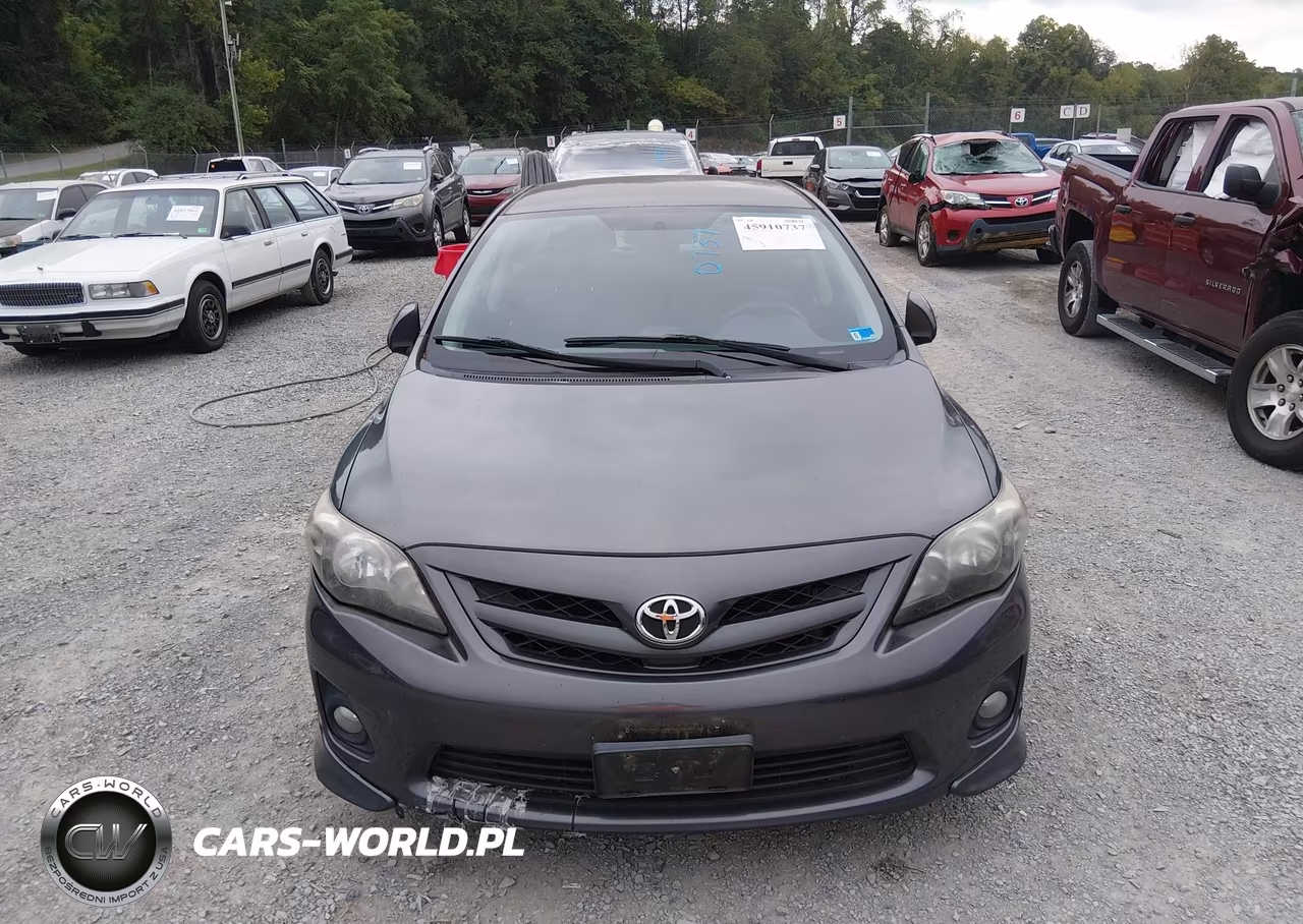 2012 Toyota Corolla S VIN:5YFBU4EE8CP062880 - 12