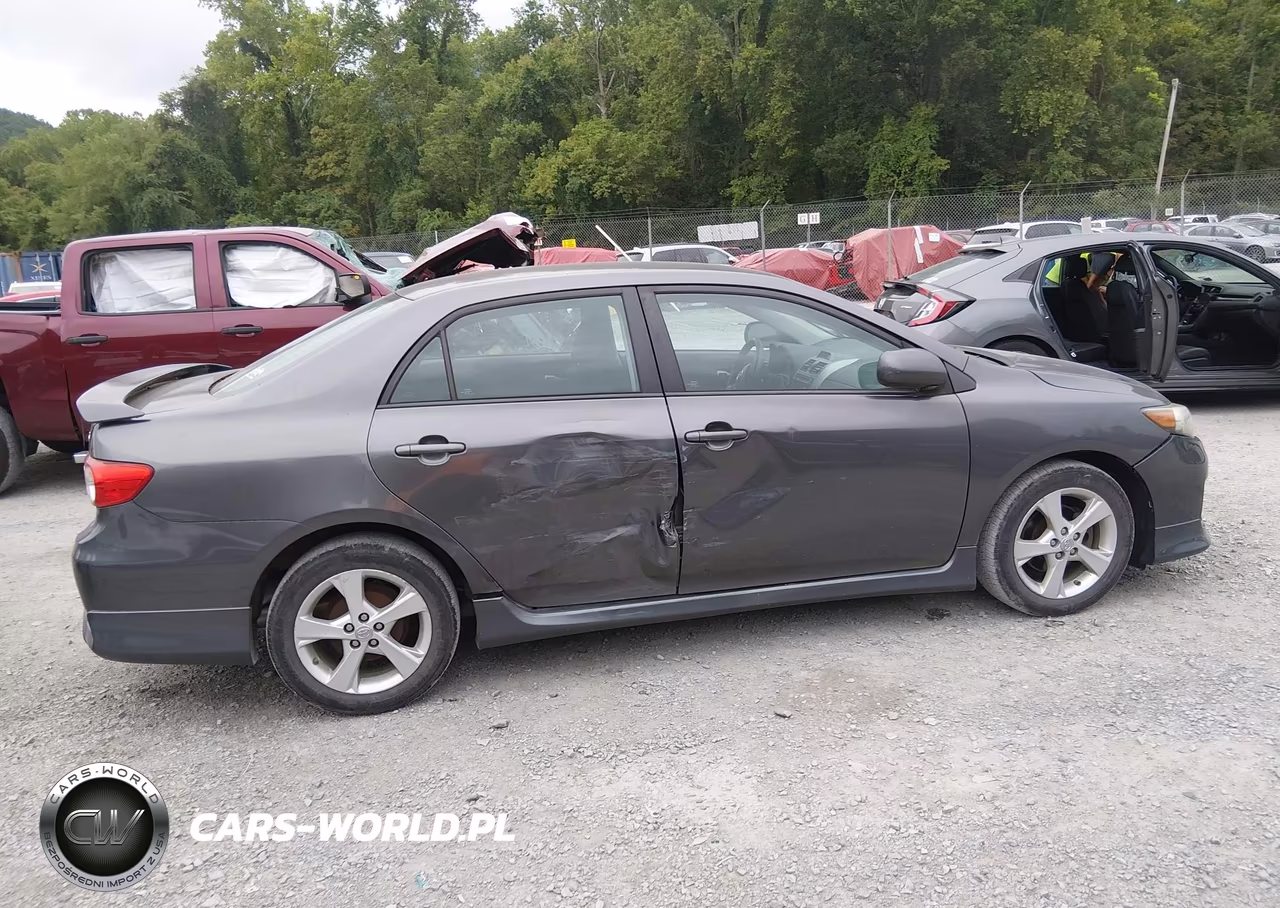 2012 Toyota Corolla S VIN:5YFBU4EE8CP062880 - 13