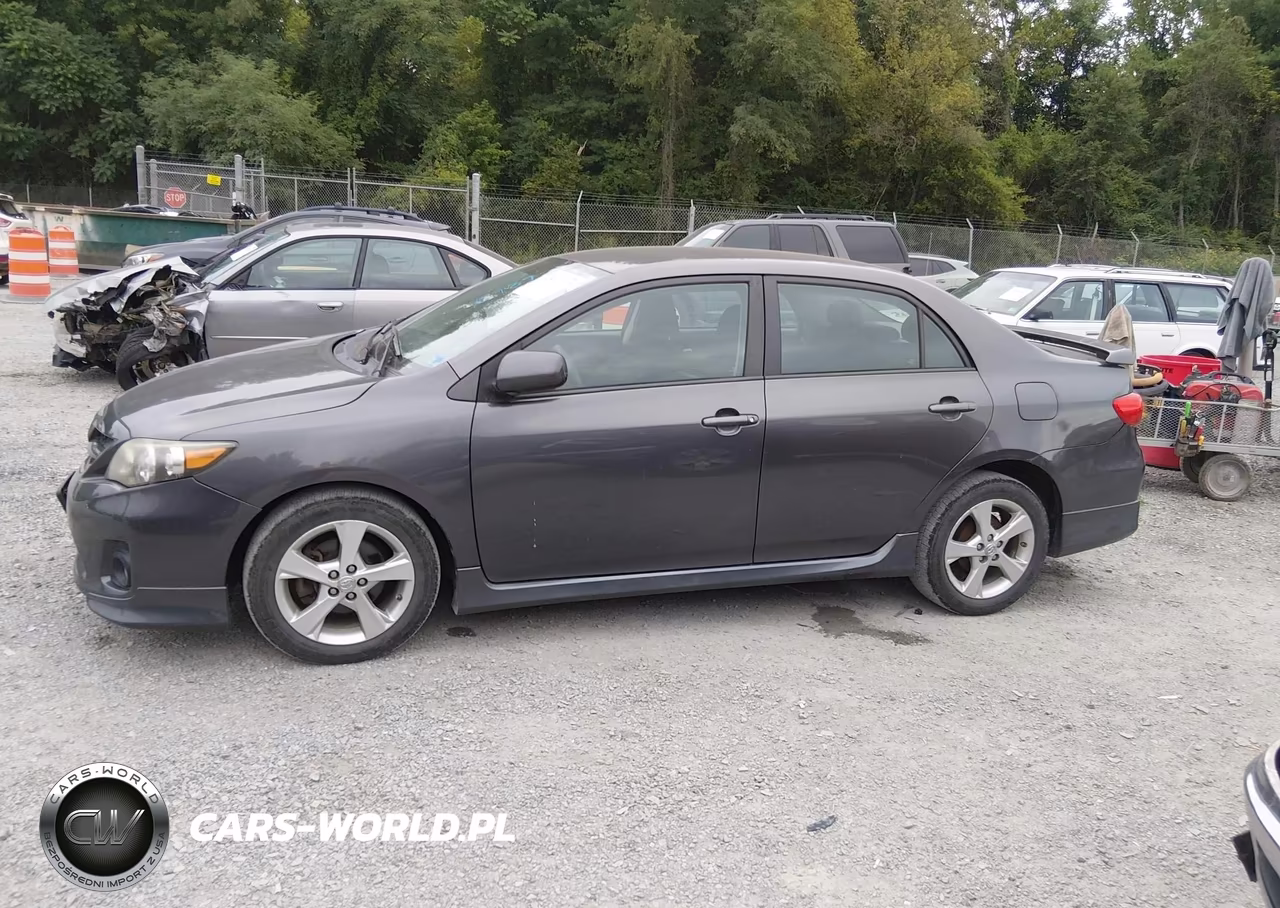 2012 Toyota Corolla S VIN:5YFBU4EE8CP062880 - 14