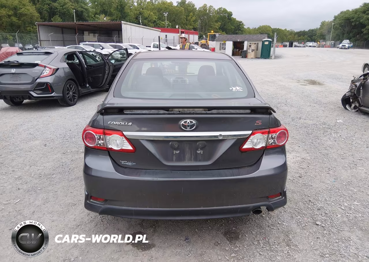 2012 Toyota Corolla S VIN:5YFBU4EE8CP062880 - 16