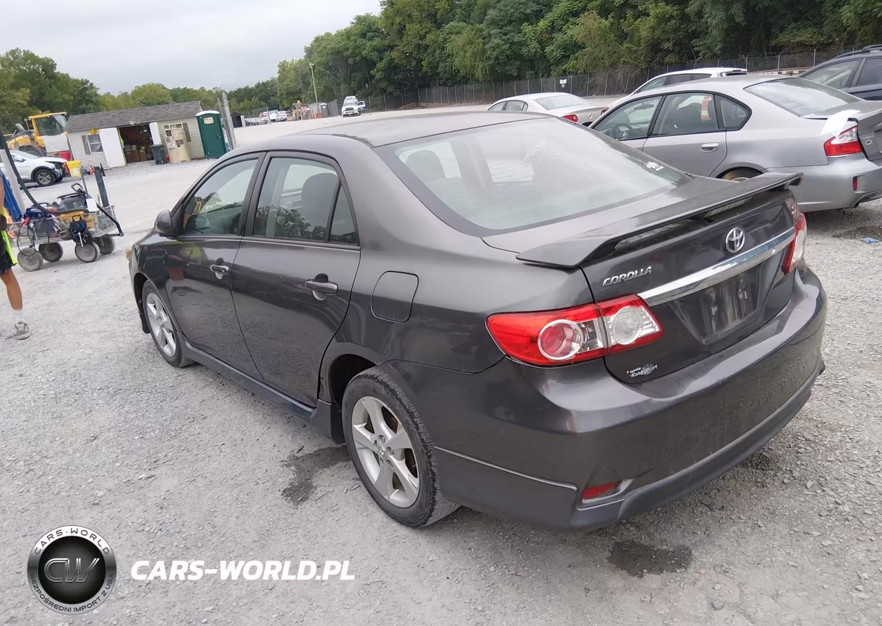 2012 Toyota Corolla S VIN:5YFBU4EE8CP062880 - 3