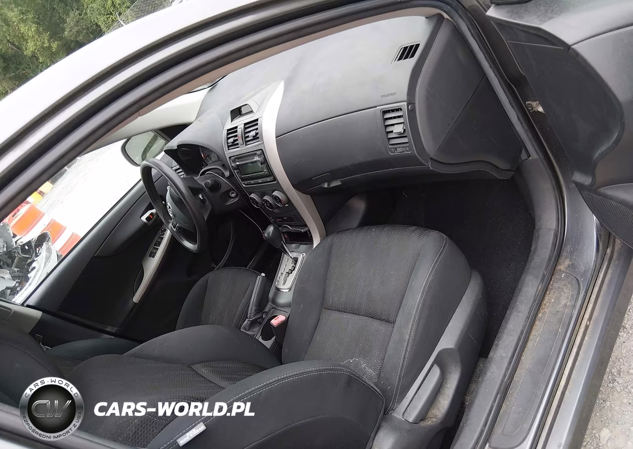 2012 Toyota Corolla S VIN:5YFBU4EE8CP062880 - 5