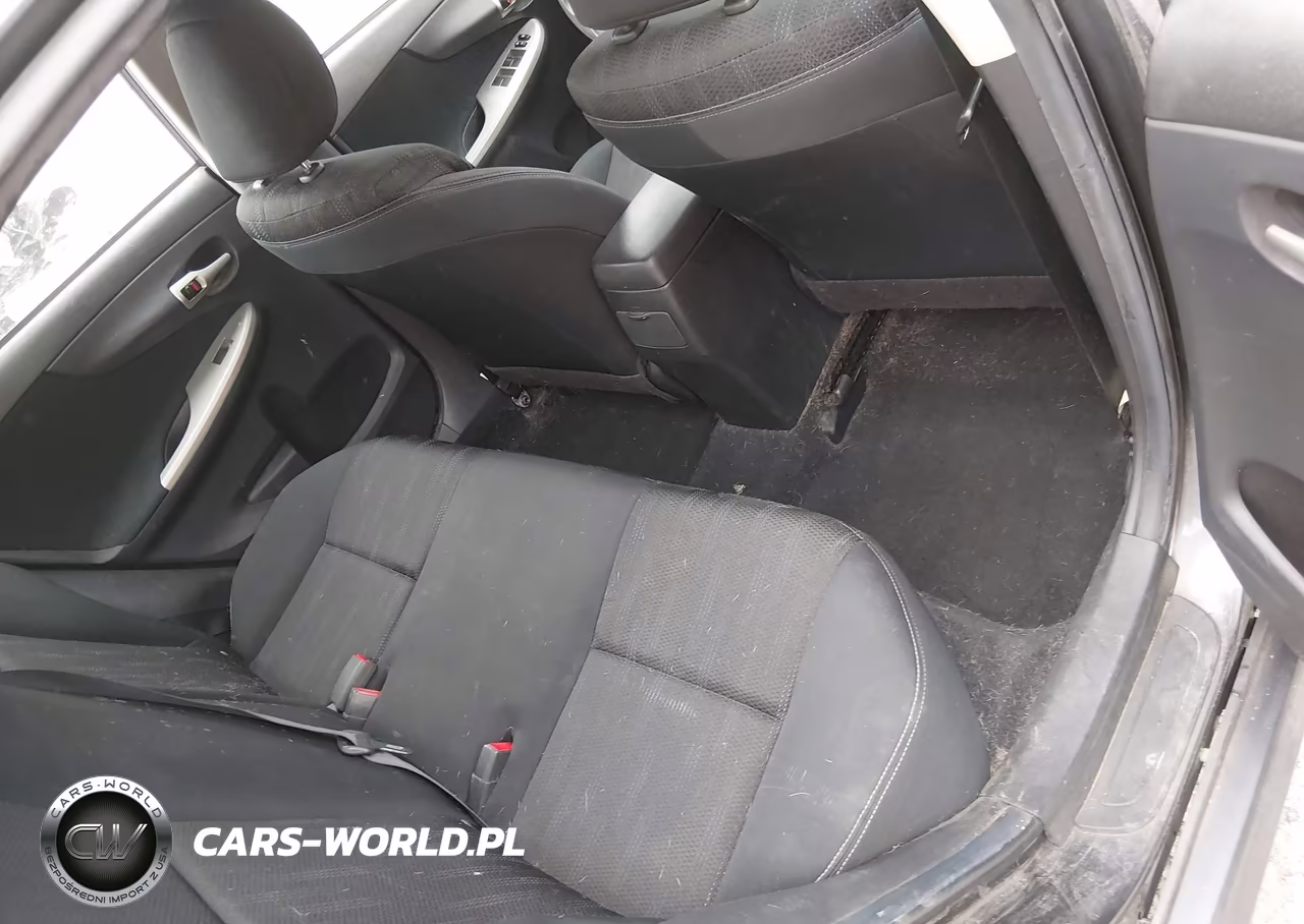 2012 Toyota Corolla S VIN:5YFBU4EE8CP062880 - 8