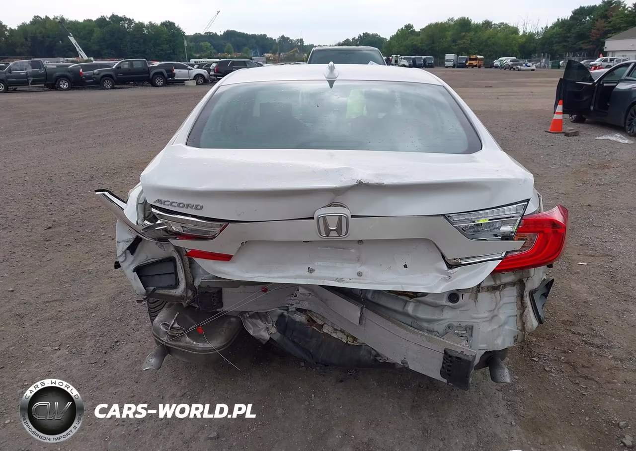 2018 Honda Accord Lx VIN:1HGCV1F10JA111049 - 16