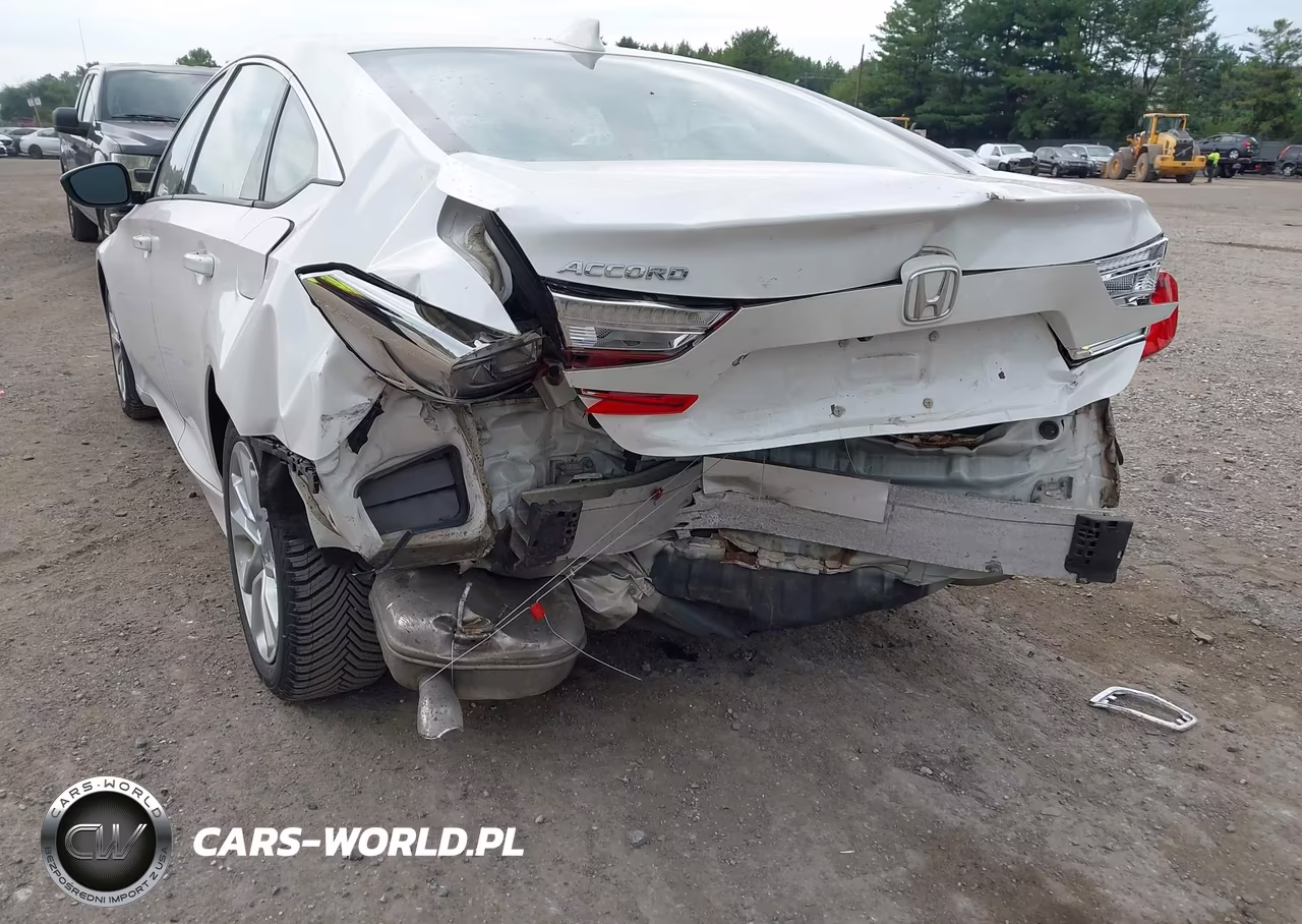 2018 Honda Accord Lx VIN:1HGCV1F10JA111049 - 6