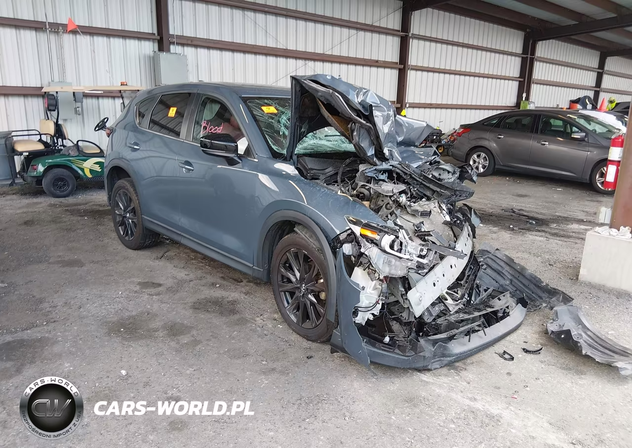 2023 Mazda Cx-5 2.5 S Carbon Edition