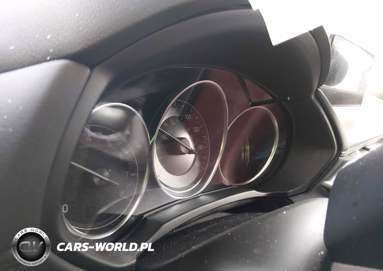 2023 Mazda Cx-5 2.5 S Carbon Edition VIN:JM3KFBCM8P0227522 - 7