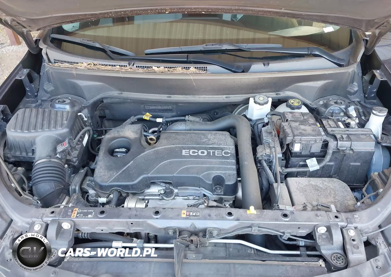 2019 Chevrolet Equinox Lt VIN:3GNAXKEV4KL273651 - 10
