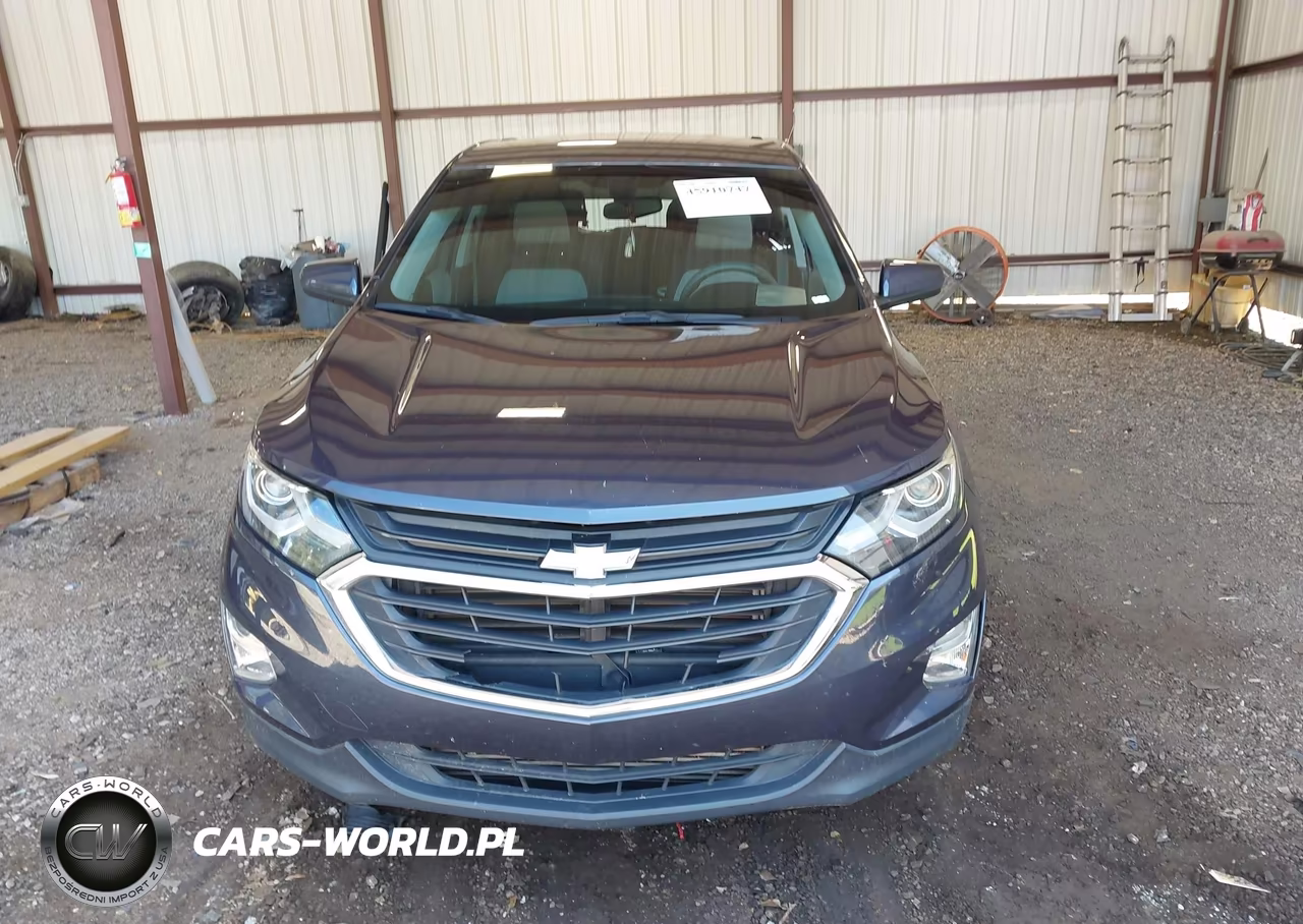 2019 Chevrolet Equinox Lt VIN:3GNAXKEV4KL273651 - 12