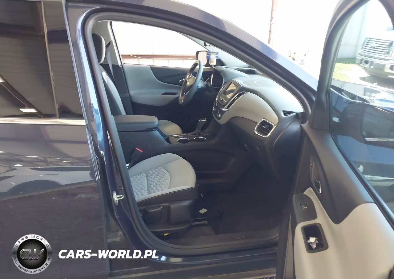 2019 Chevrolet Equinox Lt VIN:3GNAXKEV4KL273651 - 5