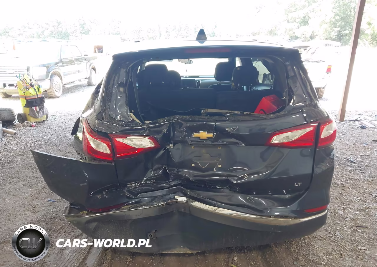 2019 Chevrolet Equinox Lt VIN:3GNAXKEV4KL273651 - 6
