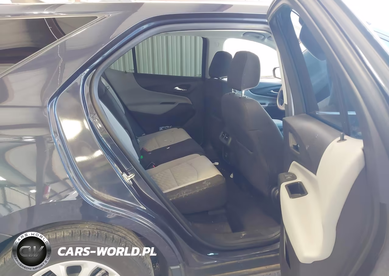 2019 Chevrolet Equinox Lt VIN:3GNAXKEV4KL273651 - 8