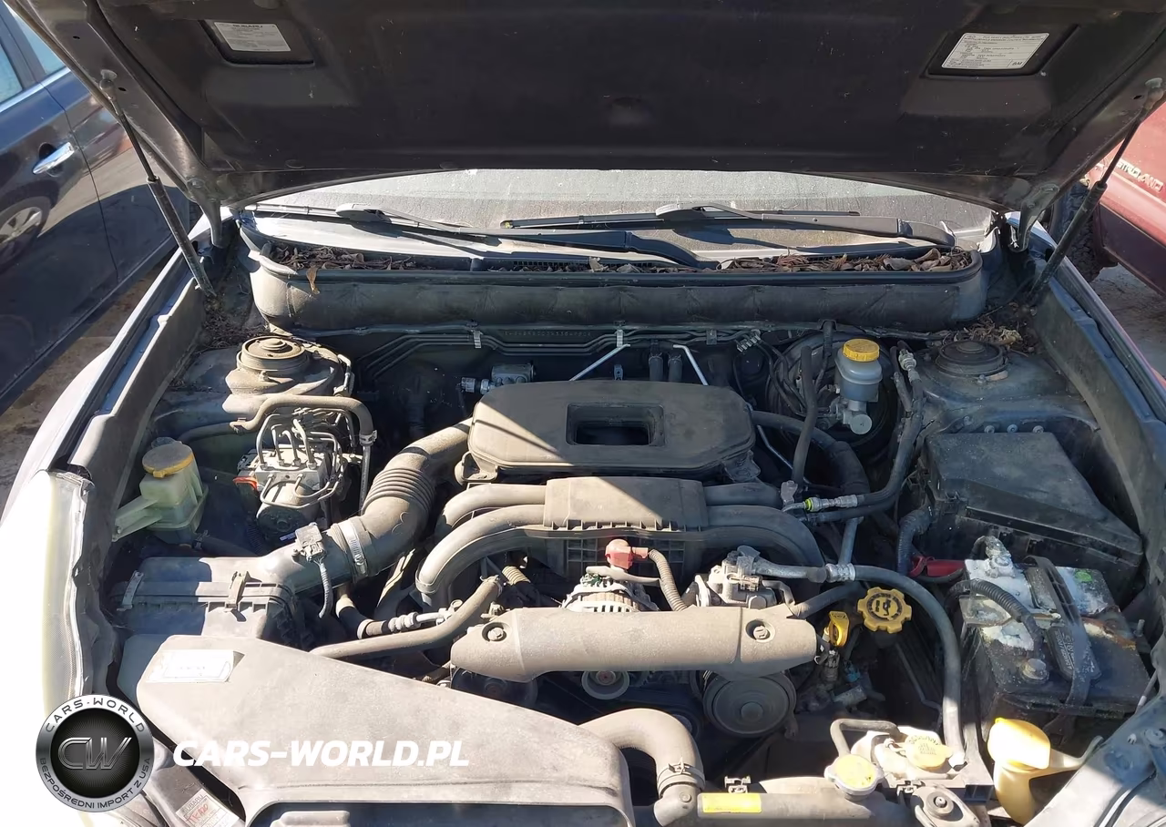 2010 Subaru Outback 2.5I Premium VIN:4S4BRBCC3A3354980 - 10