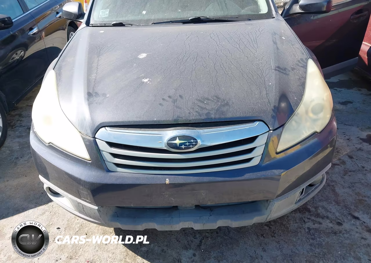 2010 Subaru Outback 2.5I Premium VIN:4S4BRBCC3A3354980 - 6