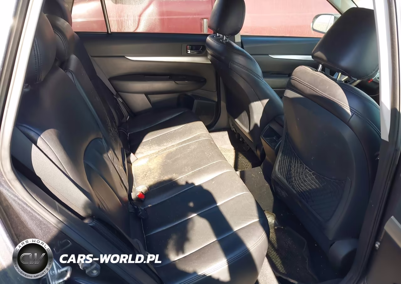 2010 Subaru Outback 2.5I Premium VIN:4S4BRBCC3A3354980 - 8