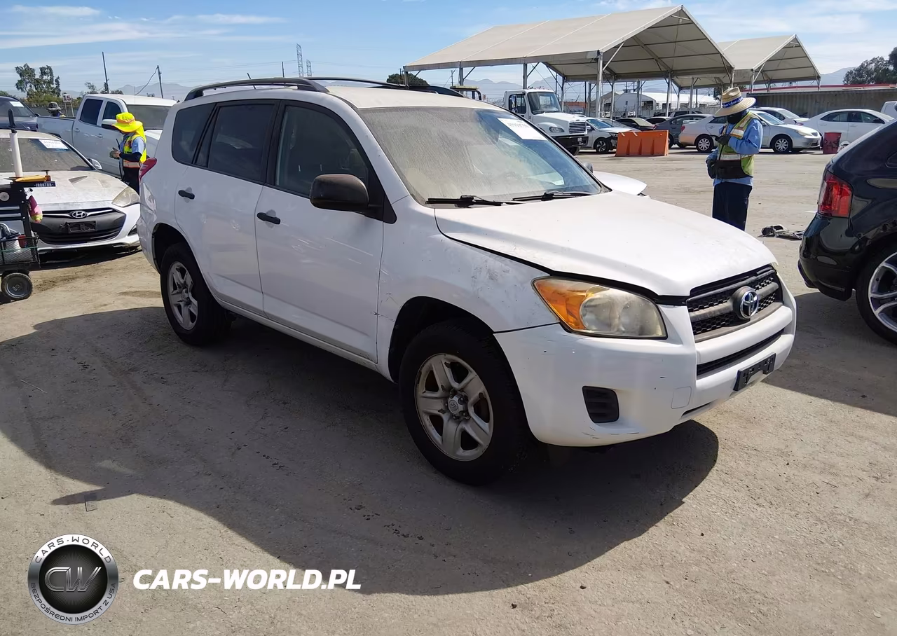 2009 Toyota Rav4