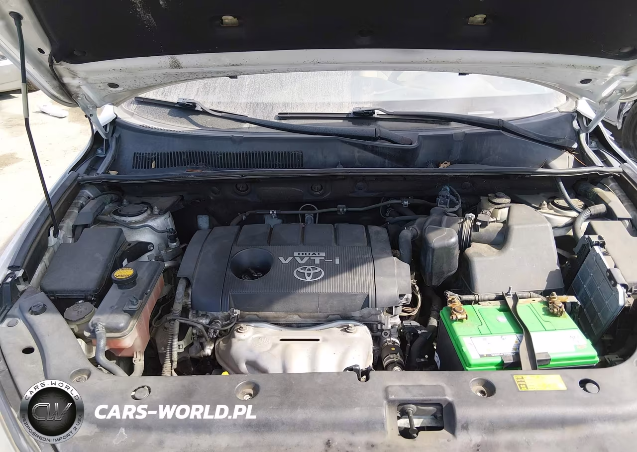2009 Toyota Rav4 VIN:JTMZF33V09D005350 - 10