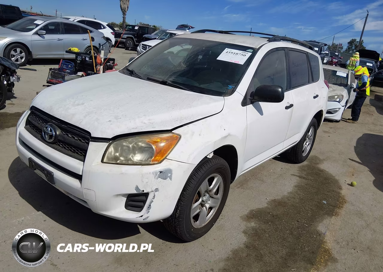 2009 Toyota Rav4 VIN:JTMZF33V09D005350 - 2