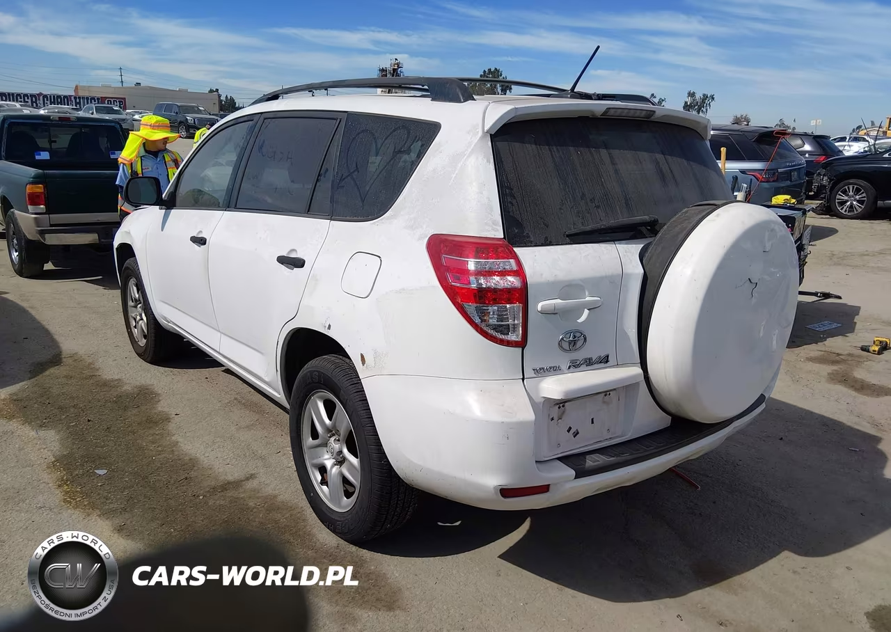 2009 Toyota Rav4 VIN:JTMZF33V09D005350 - 3