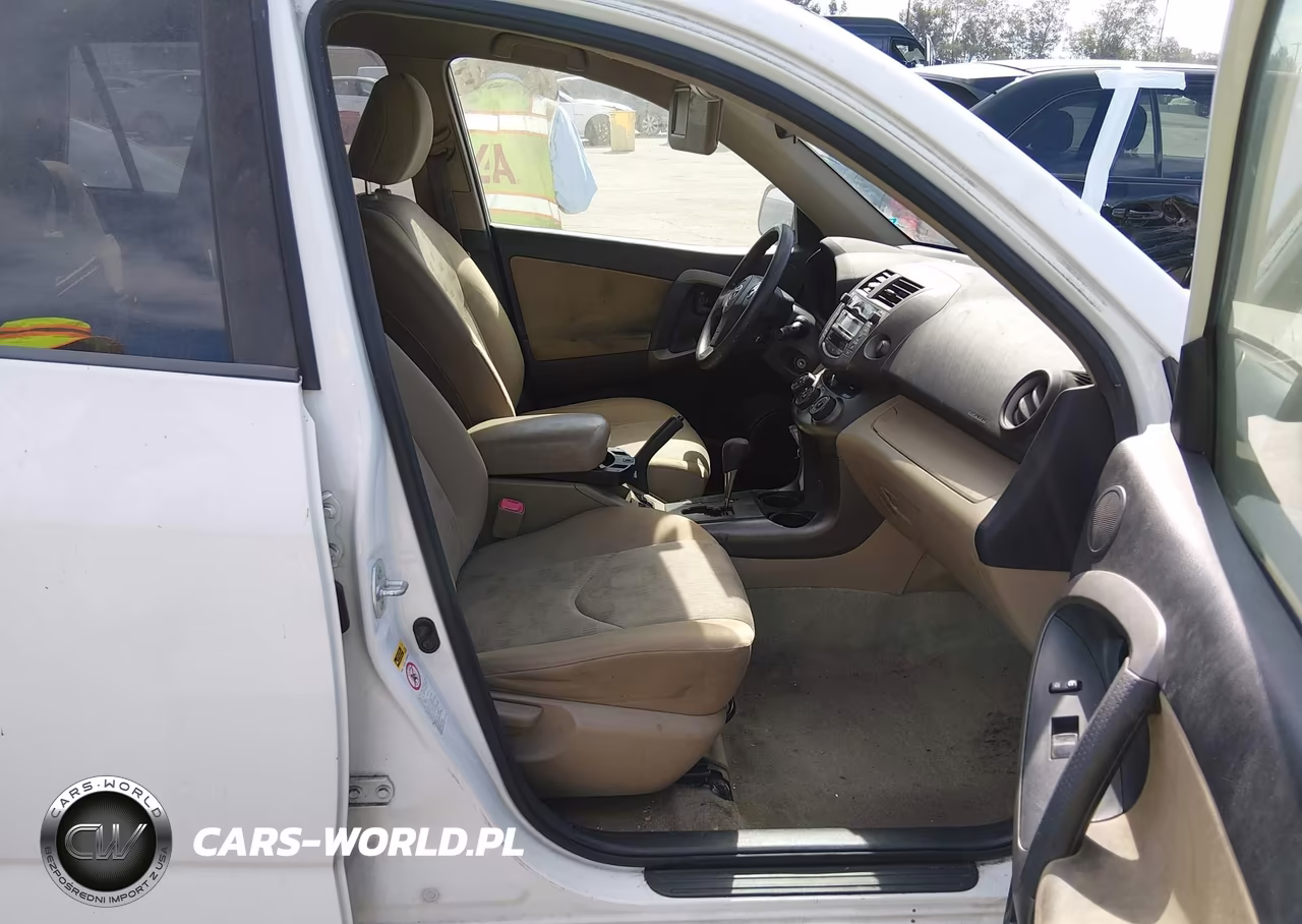 2009 Toyota Rav4 VIN:JTMZF33V09D005350 - 5