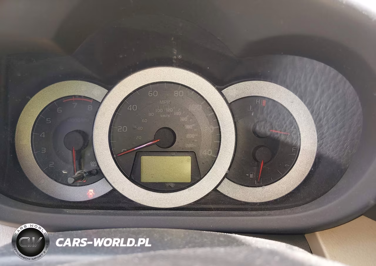 2009 Toyota Rav4 VIN:JTMZF33V09D005350 - 7