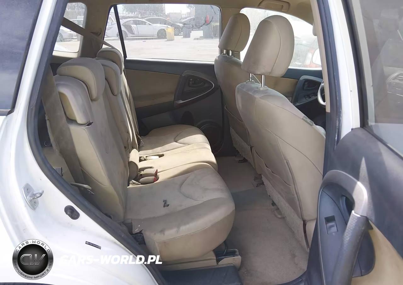 2009 Toyota Rav4 VIN:JTMZF33V09D005350 - 8