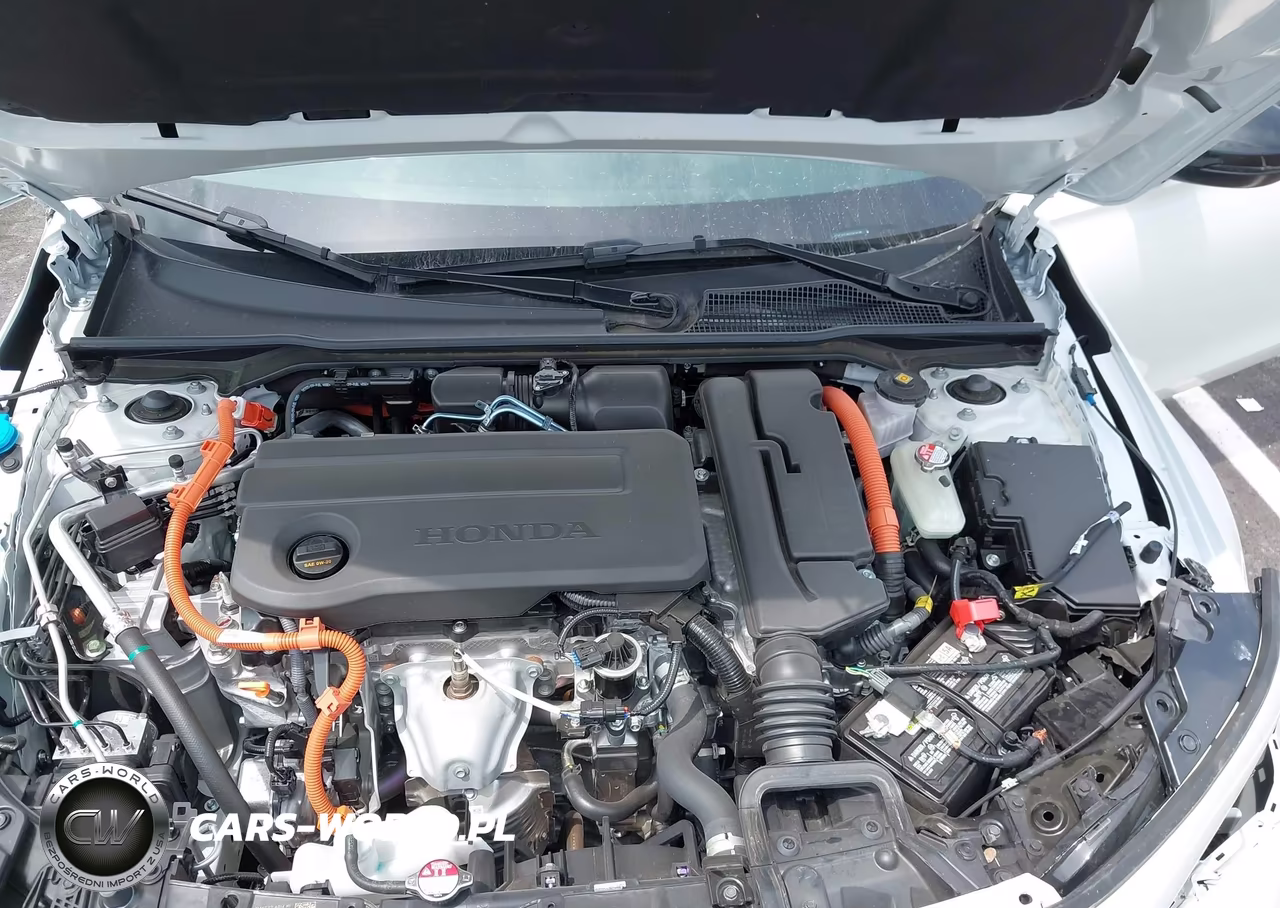 2026 Honda Civic Hybrid Sport-Sport Touring VIN:2HGFE4F85TH315796 - 10
