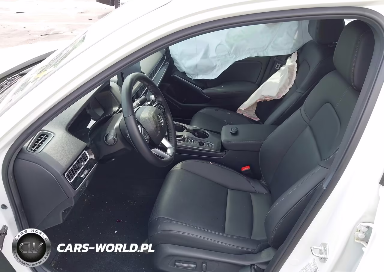 2026 Honda Civic Hybrid Sport-Sport Touring VIN:2HGFE4F85TH315796 - 5