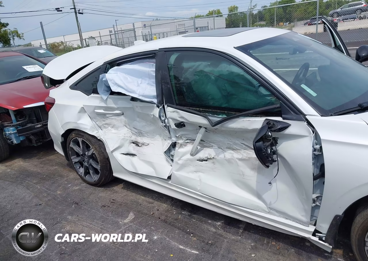 2026 Honda Civic Hybrid Sport-Sport Touring VIN:2HGFE4F85TH315796 - 6