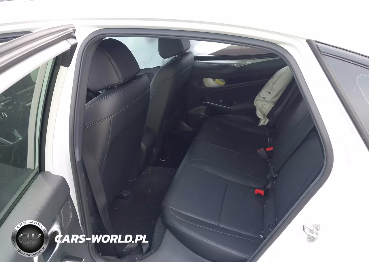 2026 Honda Civic Hybrid Sport-Sport Touring VIN:2HGFE4F85TH315796 - 8