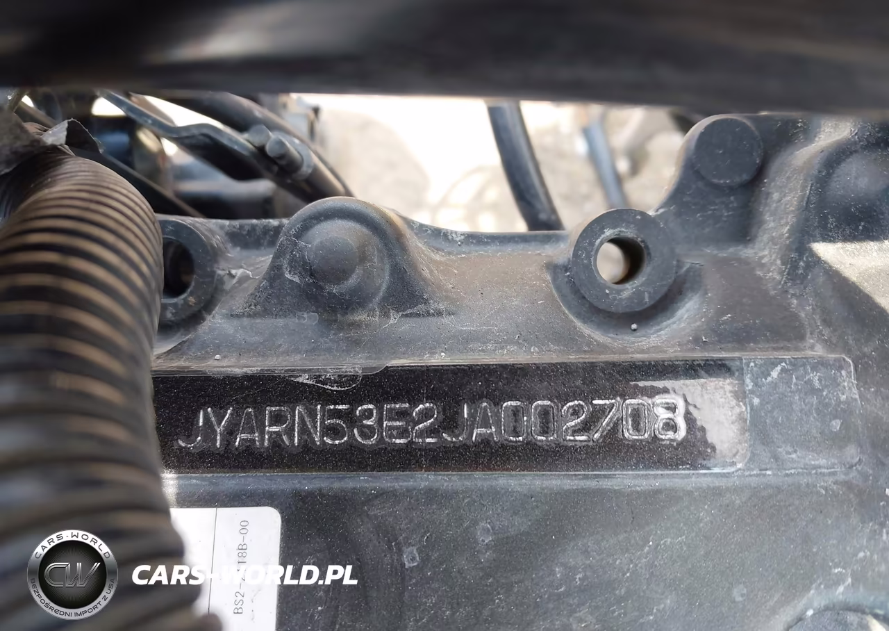 2018 Yamaha Mt09 VIN:JYARN53E2JA002708 - 10