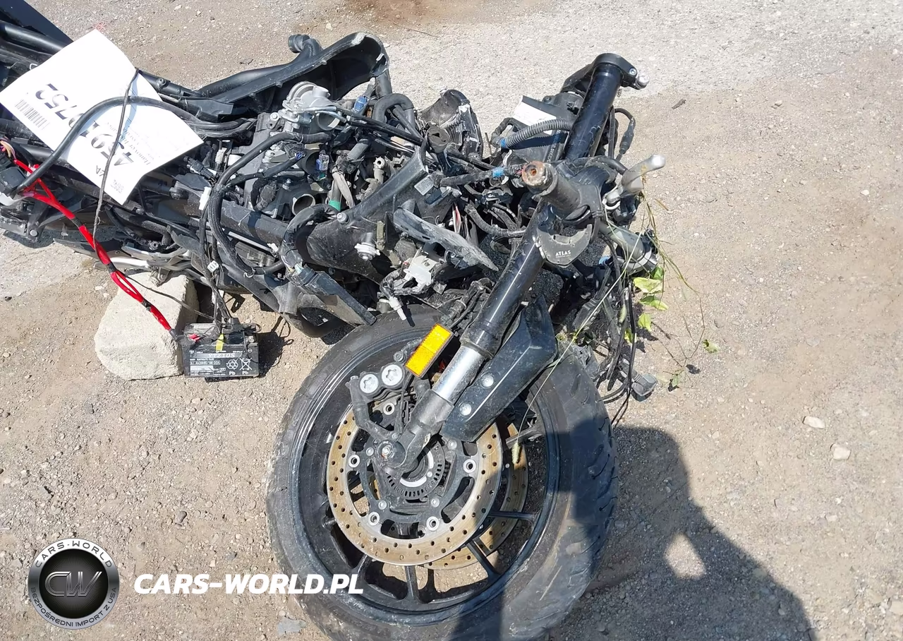 2018 Yamaha Mt09 VIN:JYARN53E2JA002708 - 16