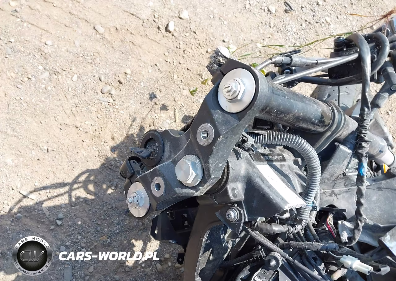 2018 Yamaha Mt09 VIN:JYARN53E2JA002708 - 7