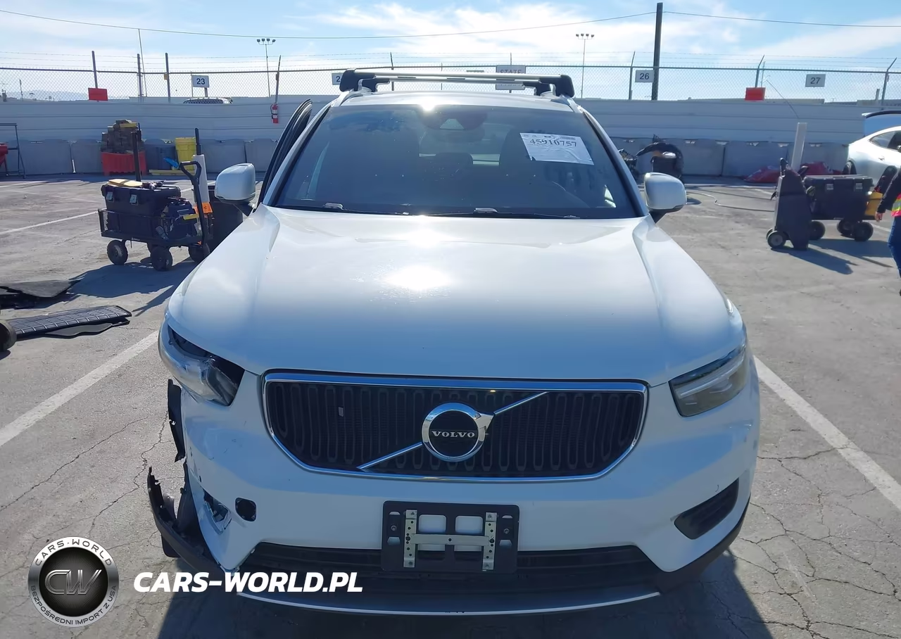 2019 Volvo Xc40 T5 Momentum VIN:YV4162UK5K2136297 - 11