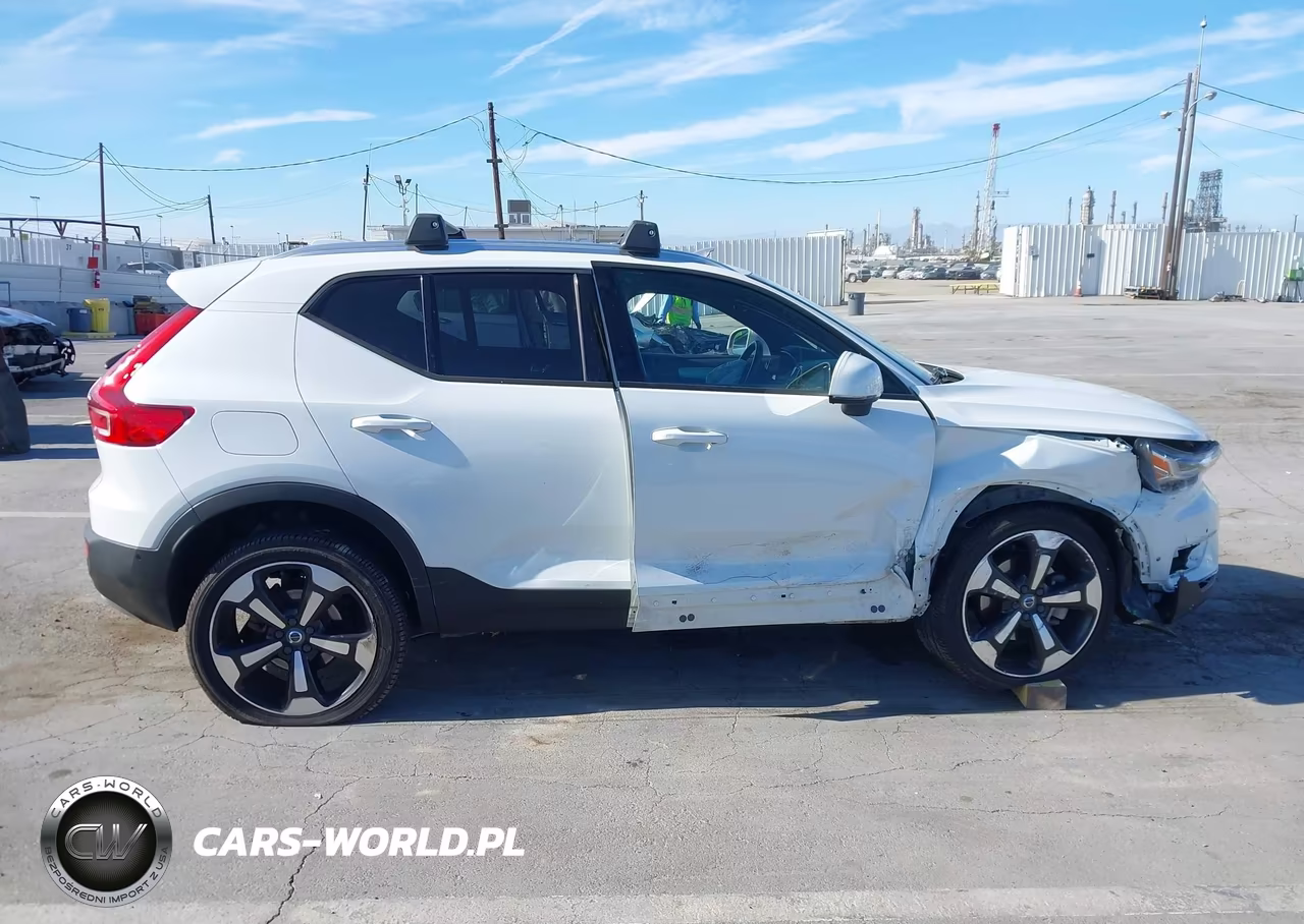 2019 Volvo Xc40 T5 Momentum VIN:YV4162UK5K2136297 - 12