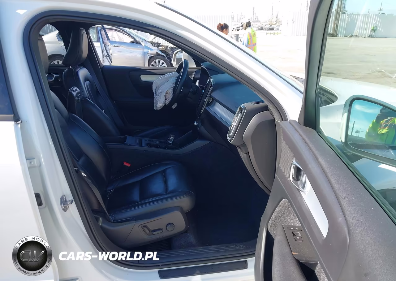 2019 Volvo Xc40 T5 Momentum VIN:YV4162UK5K2136297 - 5