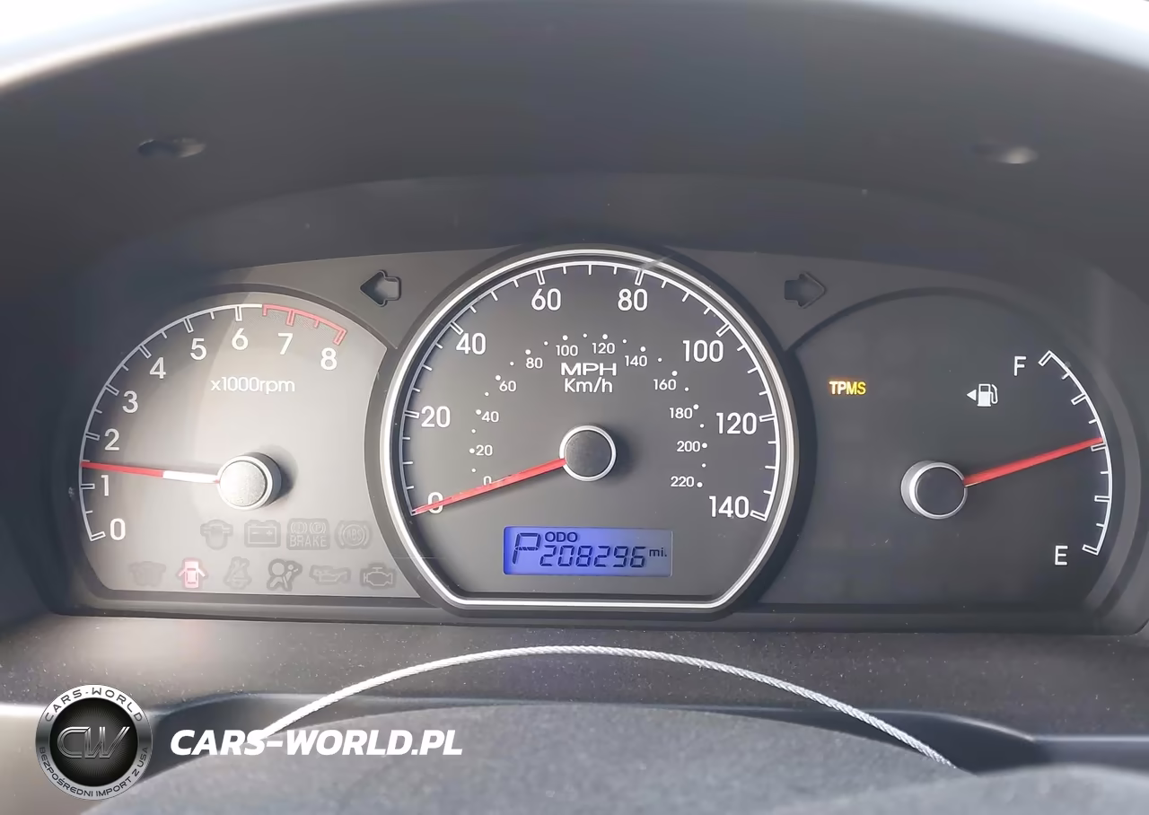 2009 Hyundai Elantra Gls VIN:KMHDU46D29U704077 - 7