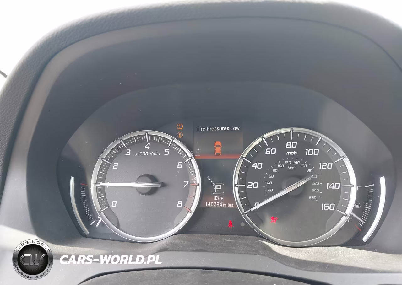 2015 Acura Mdx VIN:5FRYD3H23FB005622 - 7