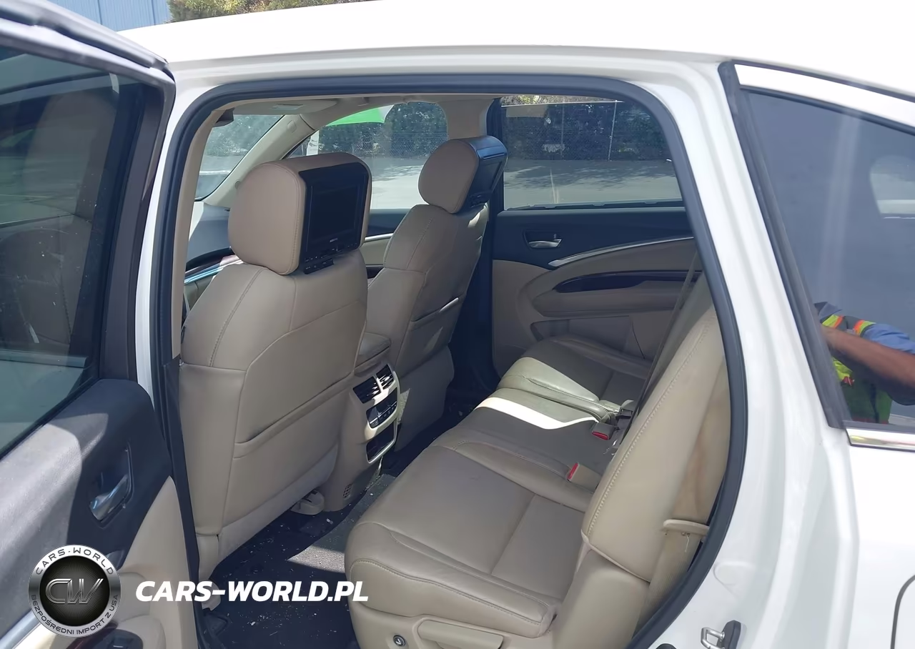 2015 Acura Mdx VIN:5FRYD3H23FB005622 - 8
