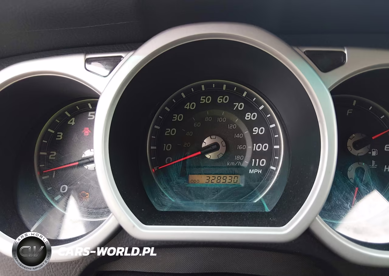 2003 Toyota 4Runner Limited V6 VIN:JTEZU17RX30004353 - 7