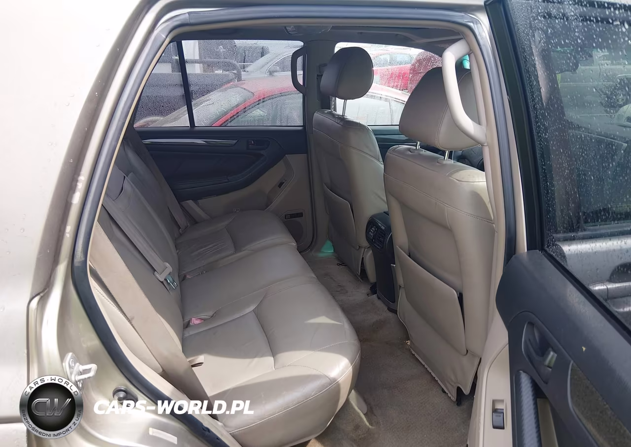 2003 Toyota 4Runner Limited V6 VIN:JTEZU17RX30004353 - 8