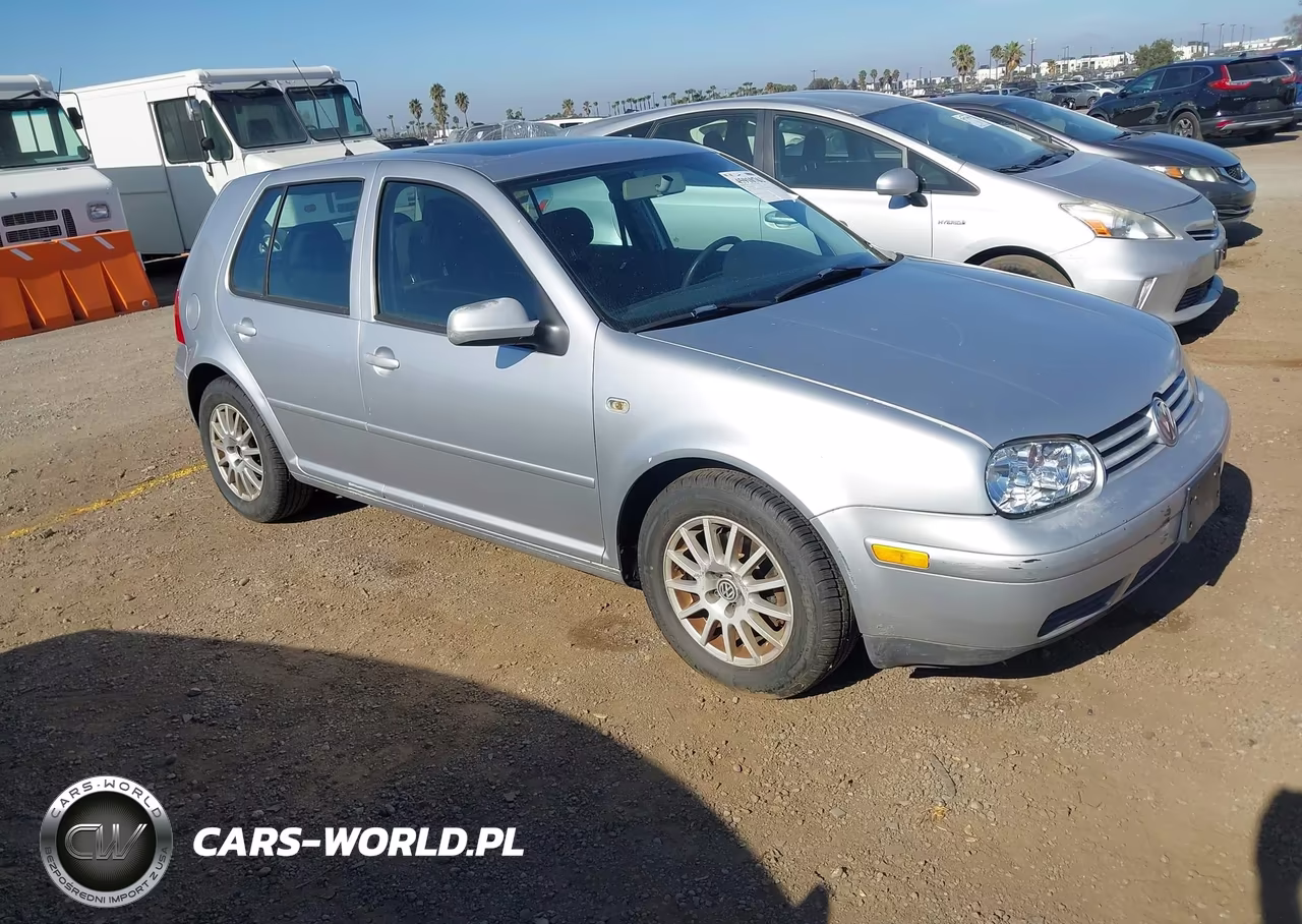 2005 Volkswagen Golf Gls 2.0L